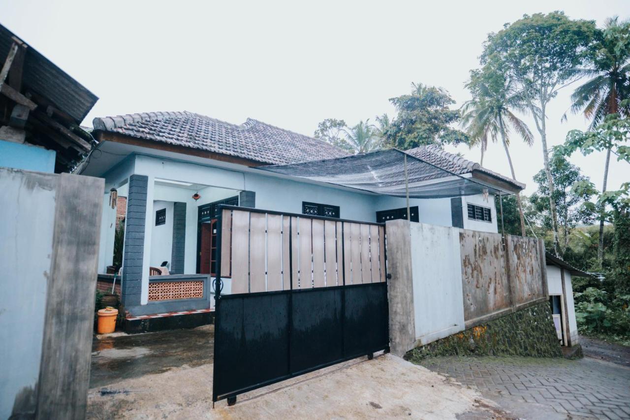 Agus Hidden Homestay - Banjar Sweet Village Баньюванги Экстерьер фото